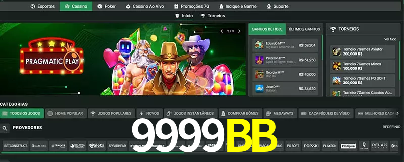 cassino 9999BB